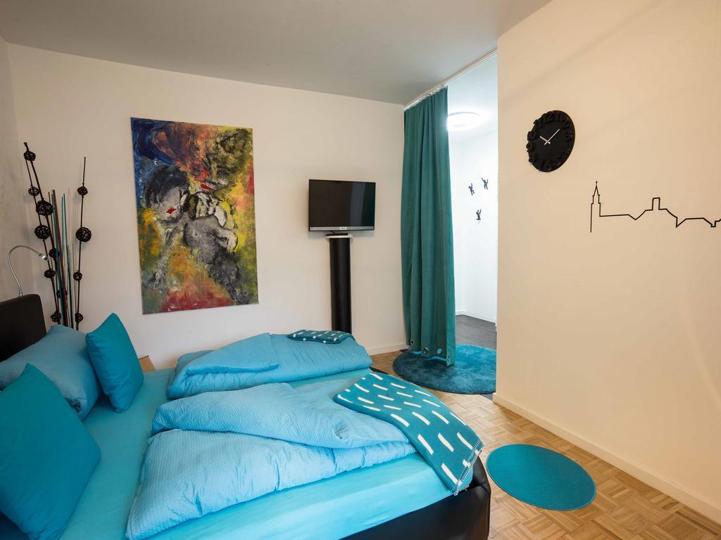 City Und Messe Apart Furth Nurnberg Apartamento Exterior foto