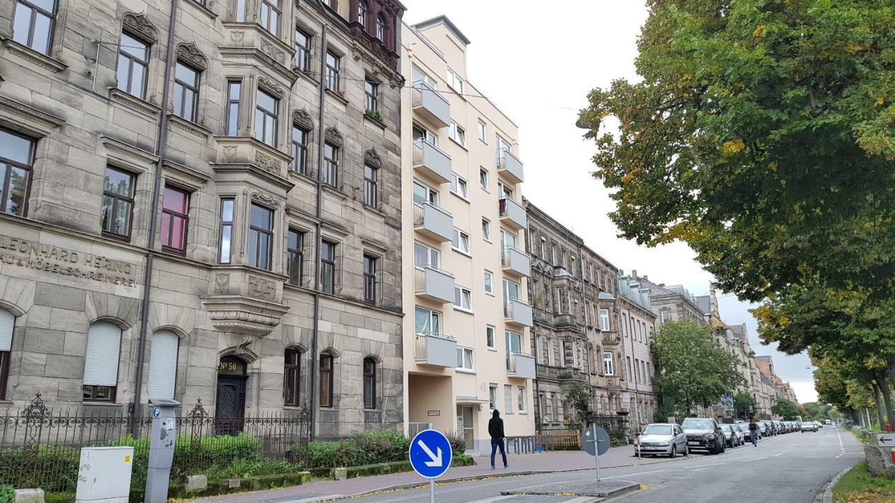 City Und Messe Apart Furth Nurnberg Apartamento Exterior foto